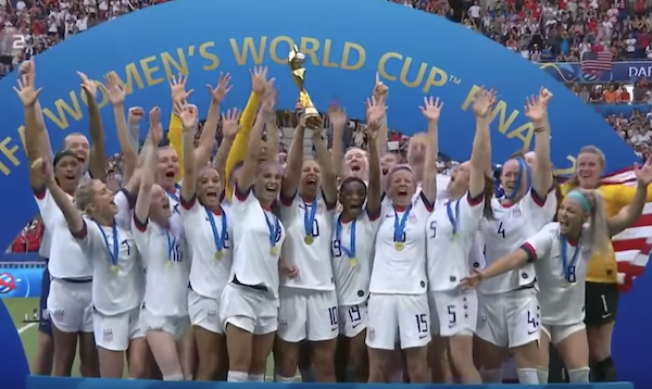 Fußball, Fußball-WM, Frauen-WM
