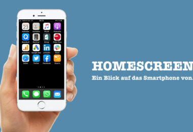 Homescreen, Eduard Andrae, Trusted Blogs, Trusted-blogs.com