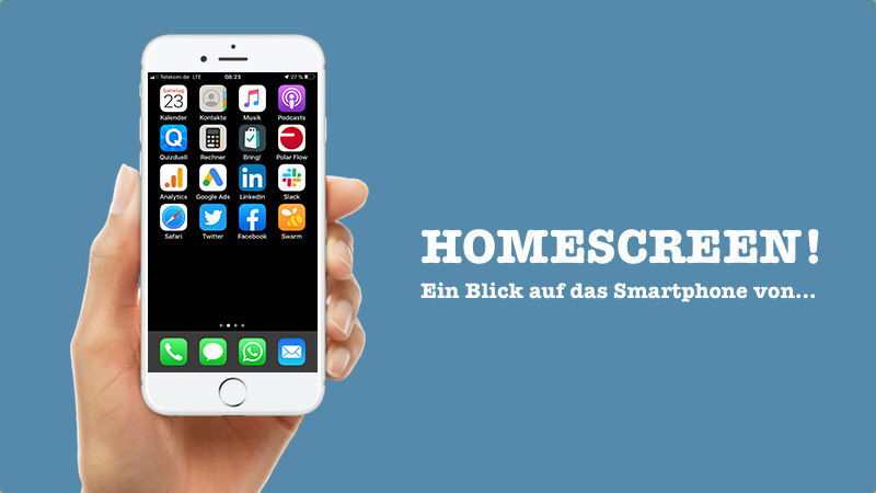 Homescreen, Eduard Andrae, Trusted Blogs, Trusted-blogs.com