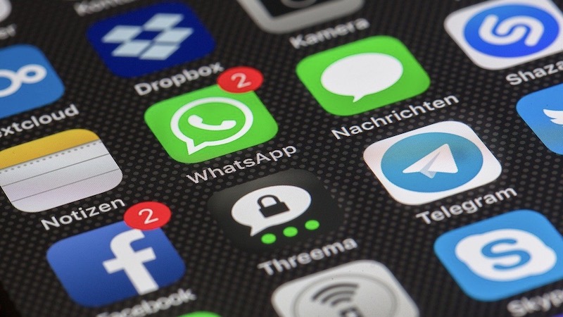 WhatsApp, WhatsApp-Alternative, Messenger, Bundesregierung, Datenschutz, Datensicherheit