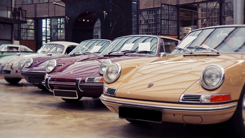 Porsche, Luxus, Sportwagen, beste Arbeitgeber