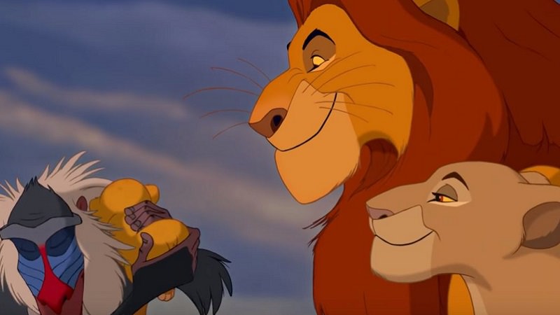 König der Löwen, erfolgreichste Disney-Filme aller Zeiten, beliebteste Disney-Filme aller Zeiten