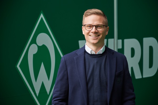 Dominik Kupilas, SV Werder Bremen, Bundesliga, Fußball, Head of Content & Digital