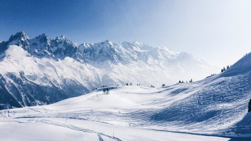 Ski, Winter, Schnee, Skigebiet