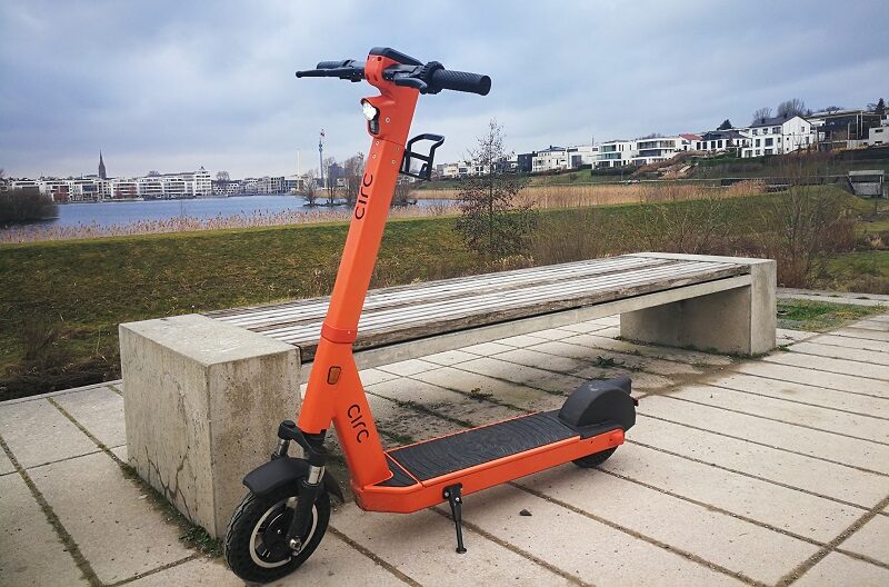 Circ E-Scooter Dortmund