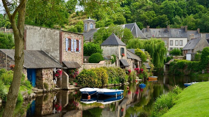 Bretagne, Frankreich