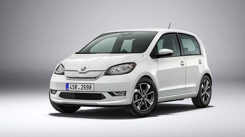 Škoda Citigo e IV, Elektroauto