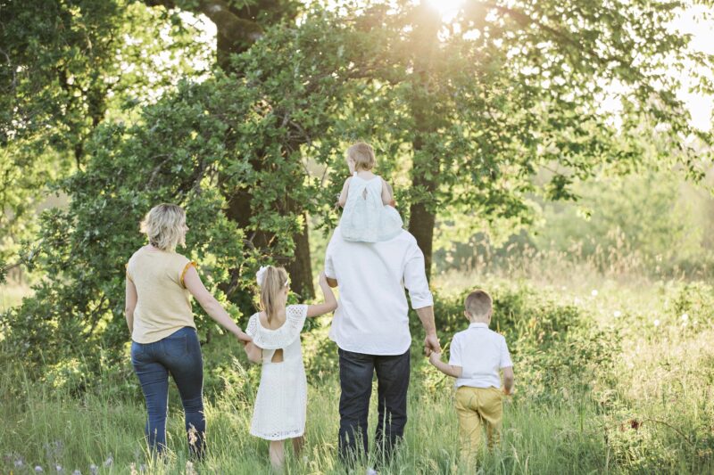 Familie, Kinder