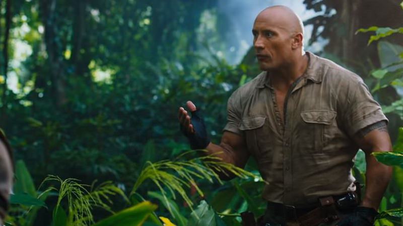 Jumanji Willkommen im Dschungel, Jumanji Welcome to the Jungle, beliebteste Netflix-Filme Deutschland