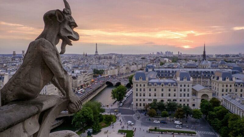 Tempolimit, Frankreich, Paris