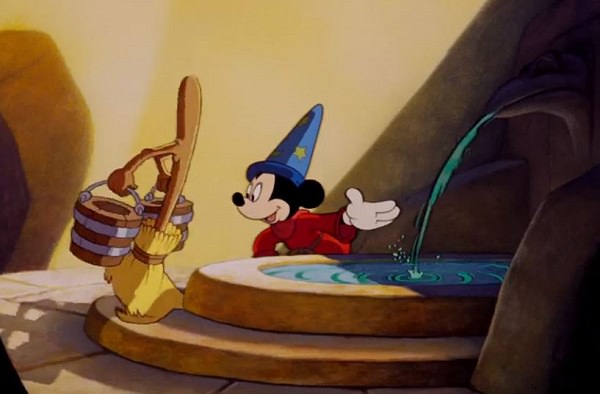 Fantasia, erfolgreichste Disney-Filme aller Zeiten, beliebteste Disney-Filme aller Zeiten