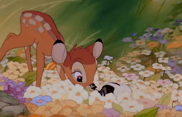 Bambi, erfolgreichste Disney-Filme aller Zeiten, beliebteste Disney-Filme aller Zeiten