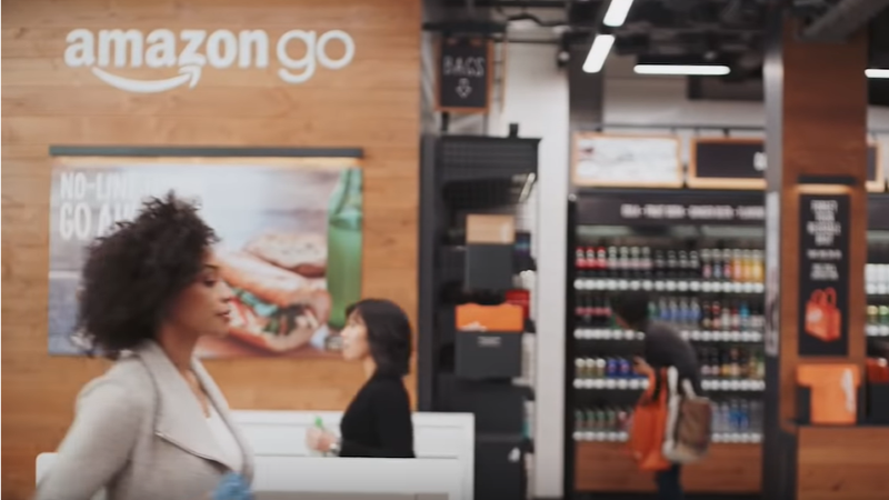 Amazon, Amazon Go