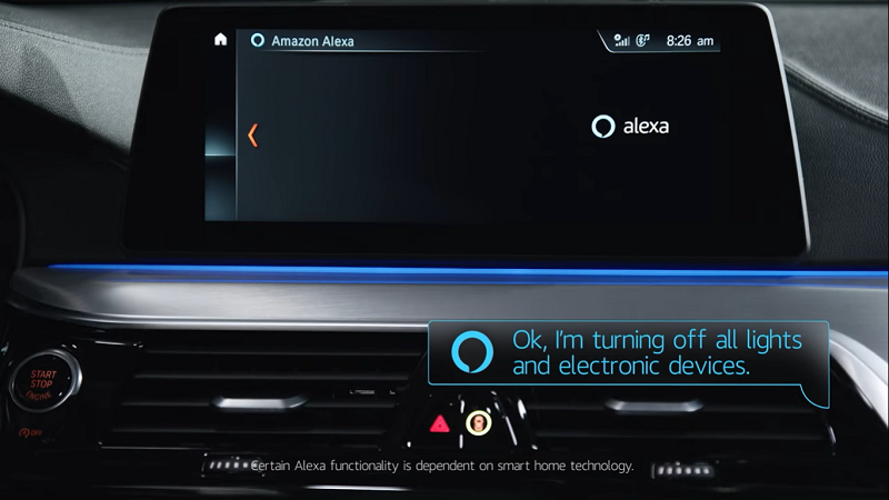 Alexa Auto, Echo Auto, Amazon, Sprachassistent