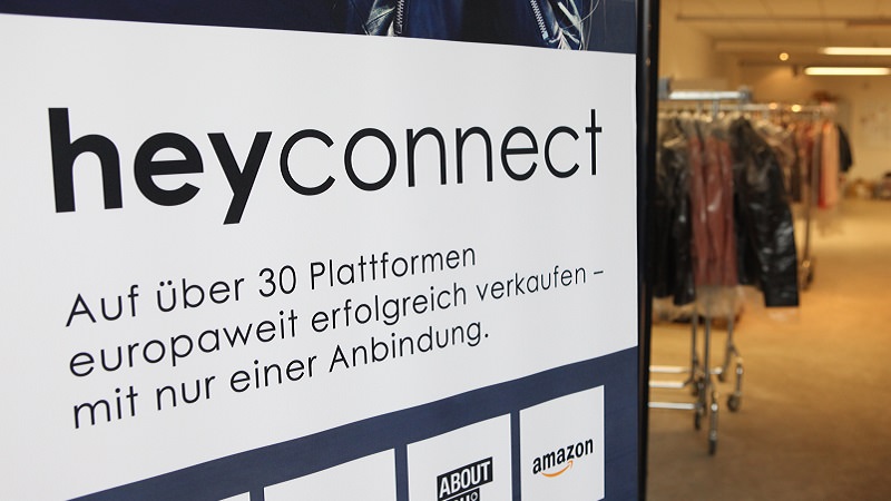 Heyconnect, Plattform-Service-Provider