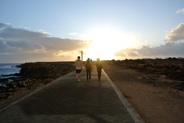 Workation, Pop-up-Office, Cyperfection, Lanzarote