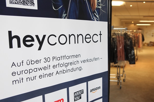 Heyconnect, Plattform-Service-Provider