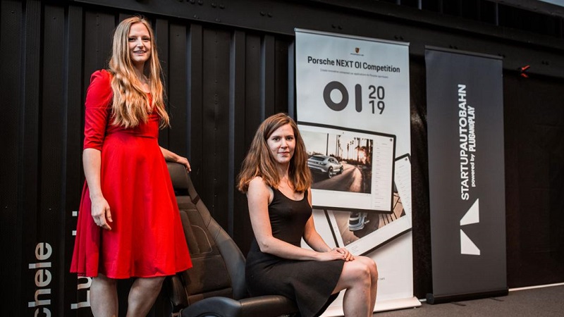 Ghost, Porsche , Porsche Next Open Innovation Challenge, Laura Bücheler, Isabella Hillmer