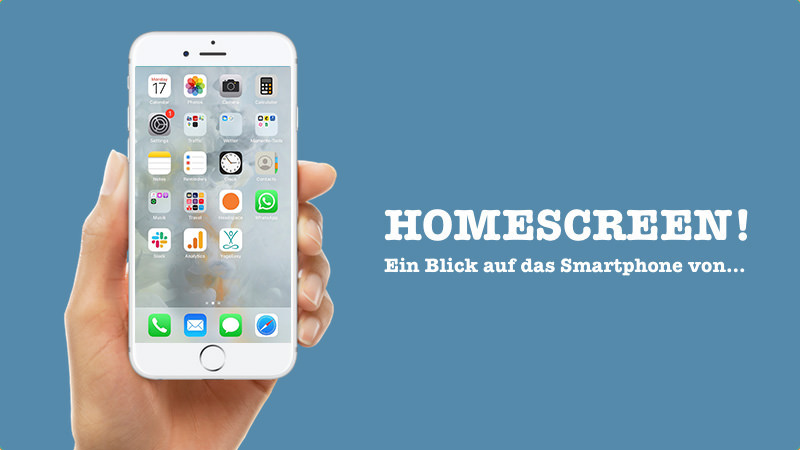 Sabine Engel, Miomente, Homescreen, iPhone, Apple. Apps