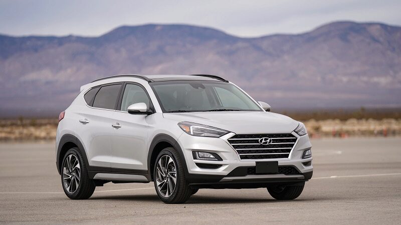 Hyundai Tucson, SUV, Arizona, Auto