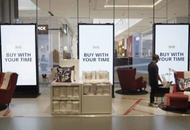 Ikea, Buy with your time, Melmac Ogilvy, Dubai
