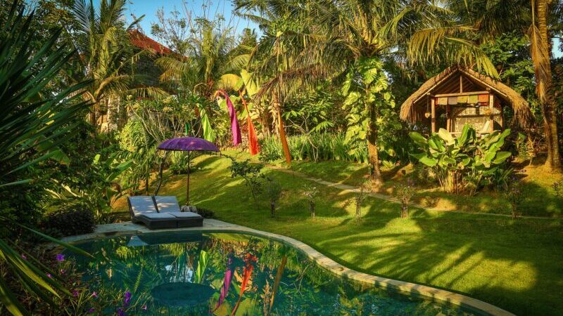 Airbnb, Bali