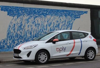 Oply Carsharing, Berlin