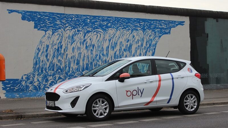 Oply Carsharing, Berlin