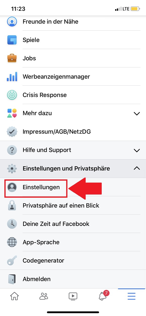 Persönliche Daten, personenbezogene Daten, persönliche Facebook-Daten, Datenschutz