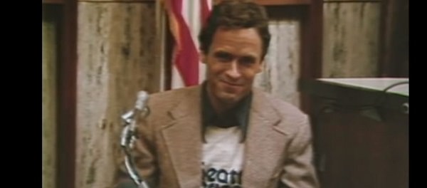 Ted Bundy, Ted Bundy: Selbstporträt eines Serienmörders, Netflix-Dokumentation, Netflix-Doku, Netflix Dokus, Netflix Dokumentationen