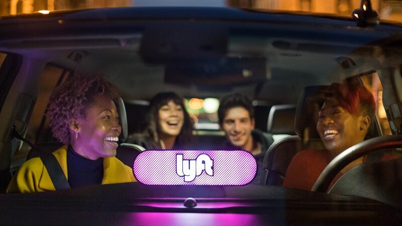 Lyft, Ridepooling, Ridesharing