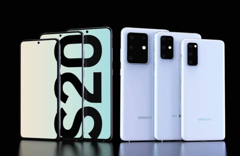 Samsung Galaxy S20
