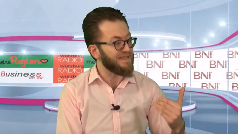 Oliver Grytzmann, Storytelling im Vertrieb, Gr&uuml;ndung, Gr&uuml;nderb&uuml;cher