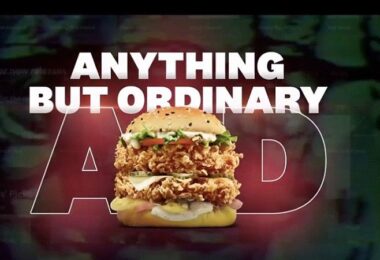 Kentucky Fried Chicken, KFC, Memac Ogilvy, Spotify Hack