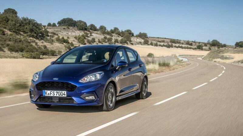 Ford, Fora Ka, Auto