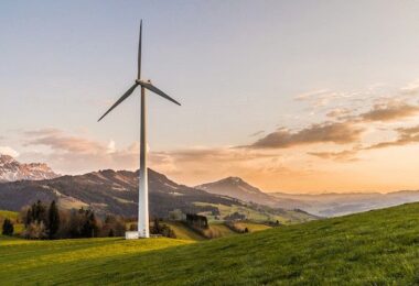 Windkraft-Ökostrom-Vergleich