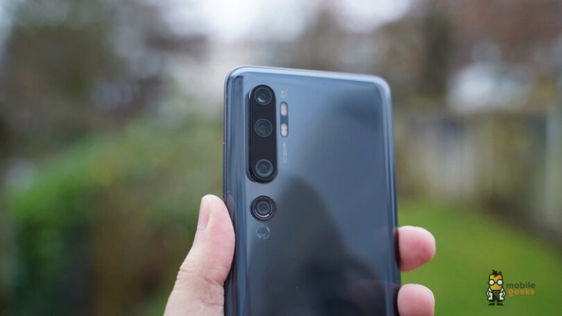 Xiaomi Mi Note 10 Test Kamera Mobilegeeks