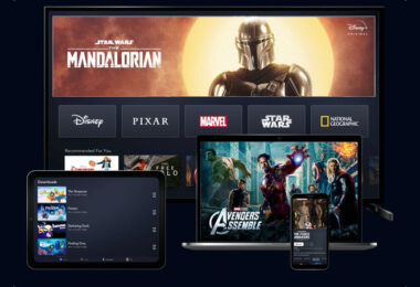 Disney Plus, Disney Plus Geräte, The Mandalorian