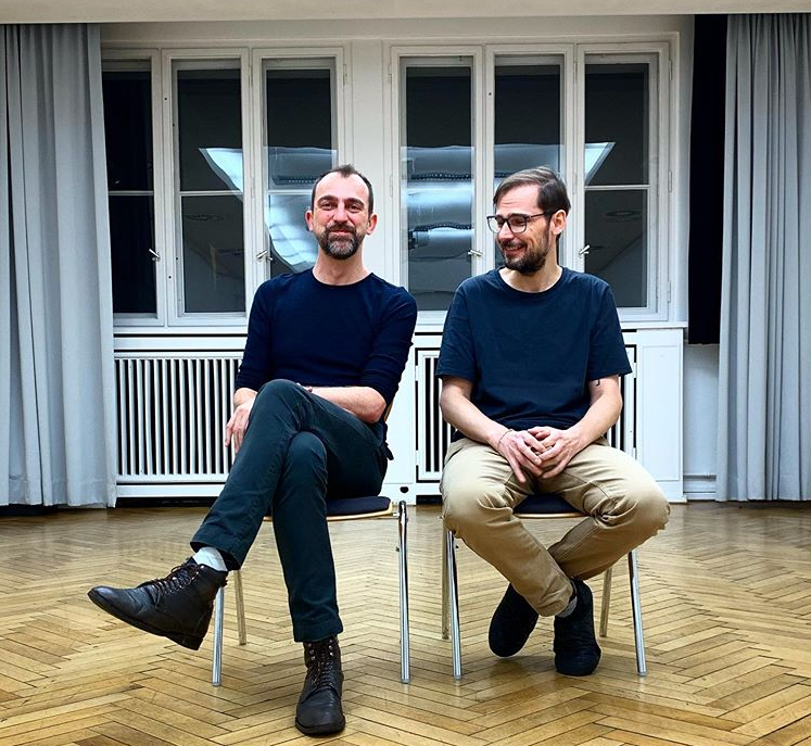 Michael und Jochen Reisen Reisen Podcast, Wohnung