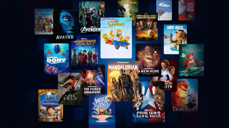 Disney Plus kostenlose Probewoche