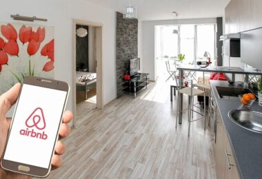 Airbnb, Ferienwohnung, Sharing Economy, App