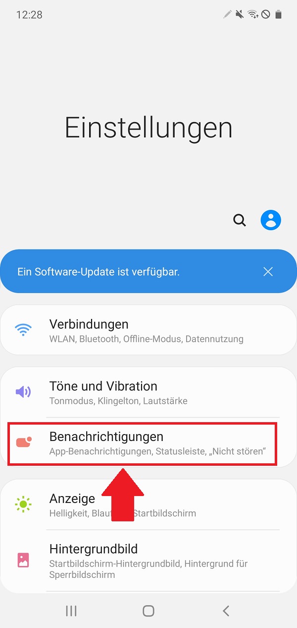 Android Push-Nachrichten deaktivieren, Android Push Nachrichten deaktivieren, Android Push Benachrichtigungen deaktivieren