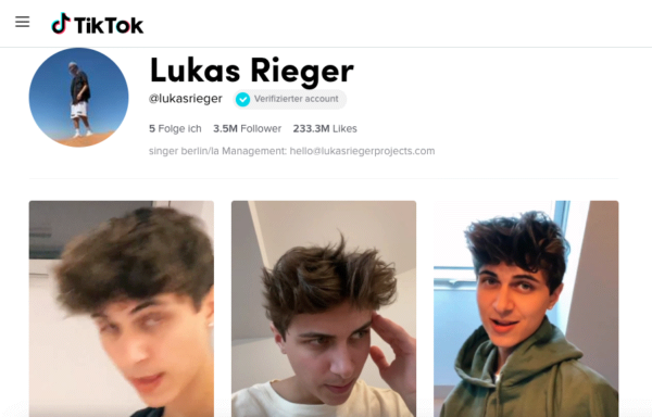 Lukas Rieger