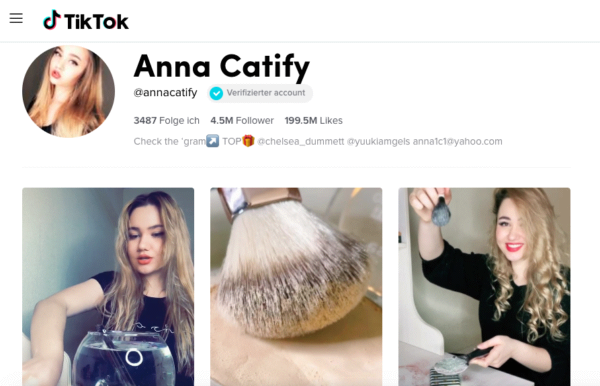 Anna Catify