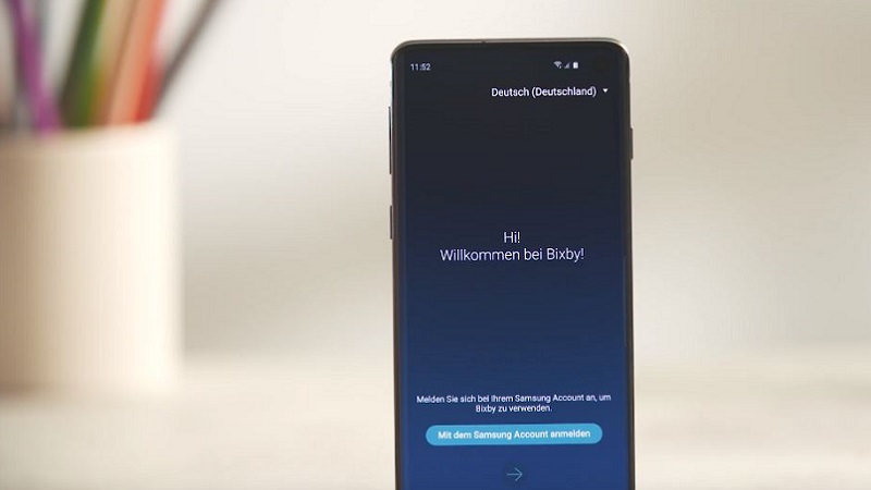 Bixby, Samsung, Voice Assistant, Bixby Skills