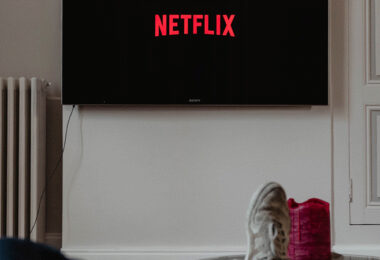 Netflix, Streaming, TV, Flatscreen, Netflix-Probemonat