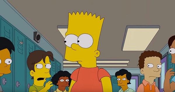 Simpsons, Bart Simpson