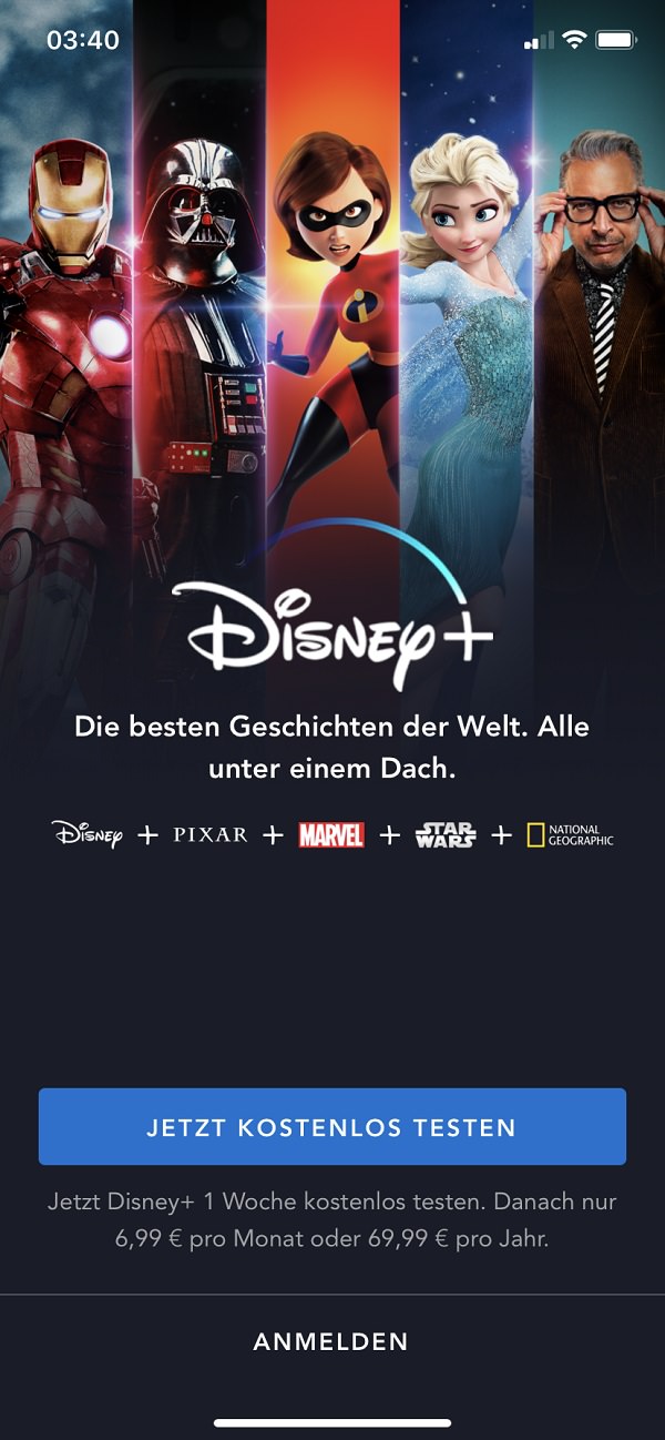 Disney Plus, Disney Plus App, Disney-Plus-App, Disney Plus App Android, Disney Plus App iPhone, Disney Plus App Amazon