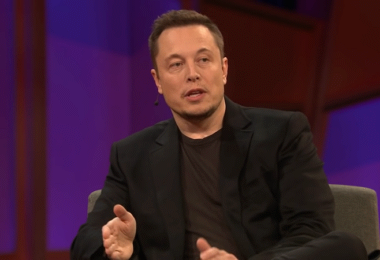 Elon Musk, Ted Talk