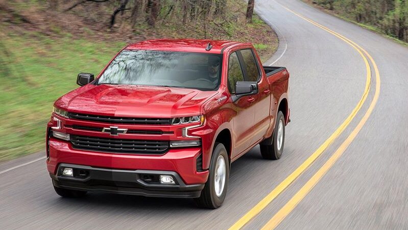 General Motors, Chevrolet